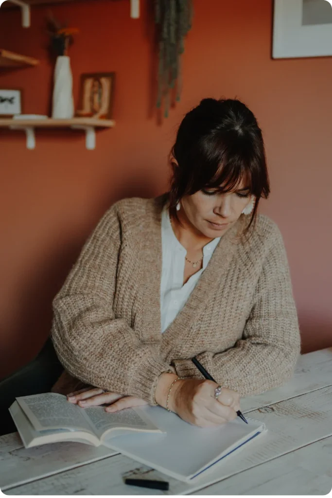 Justine Gaillard photo site coaching thérapeute Toulouse Haute Garonne Quint Fonsegrives